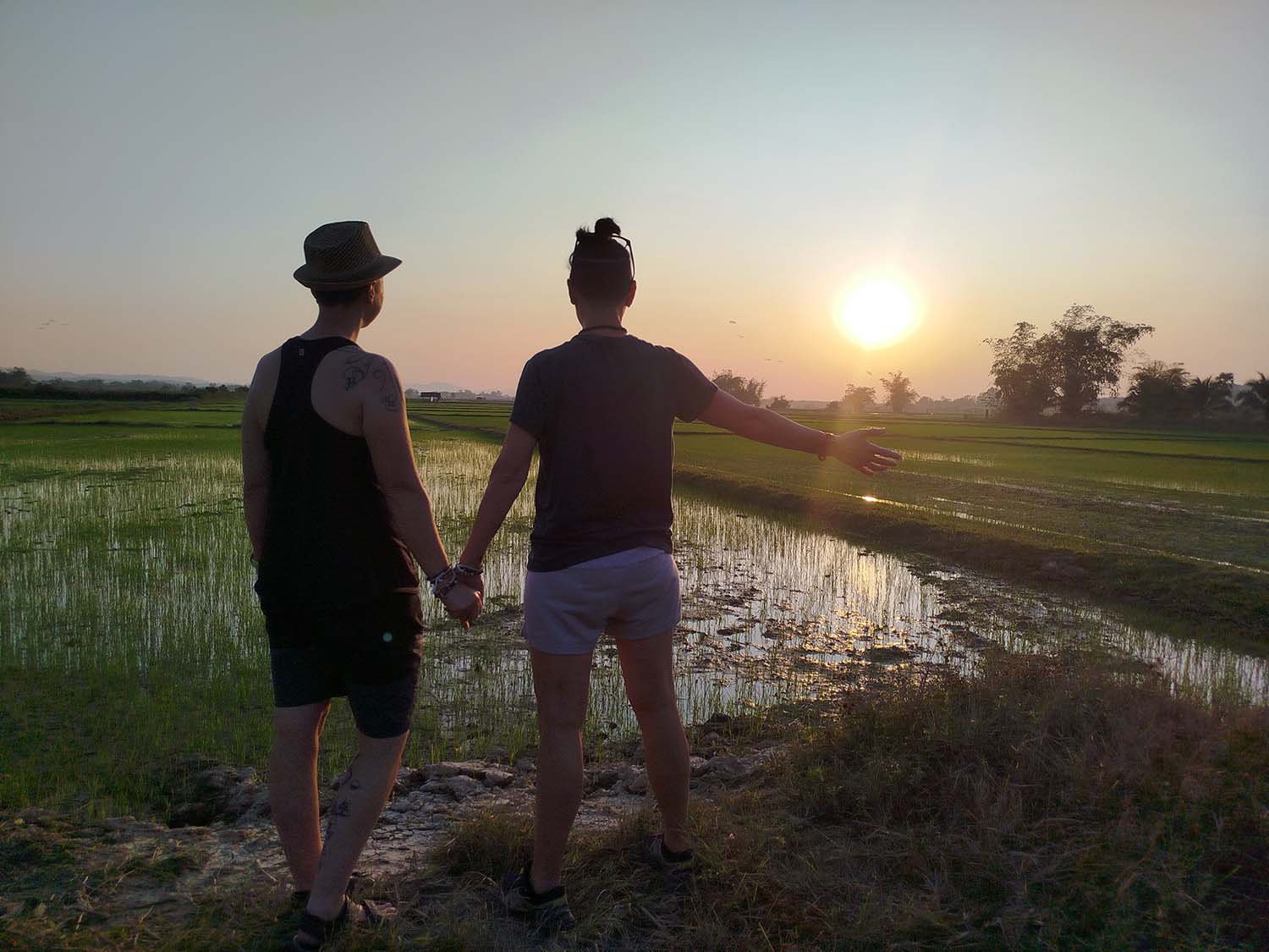 Triangle d'or - Chiang Raï
