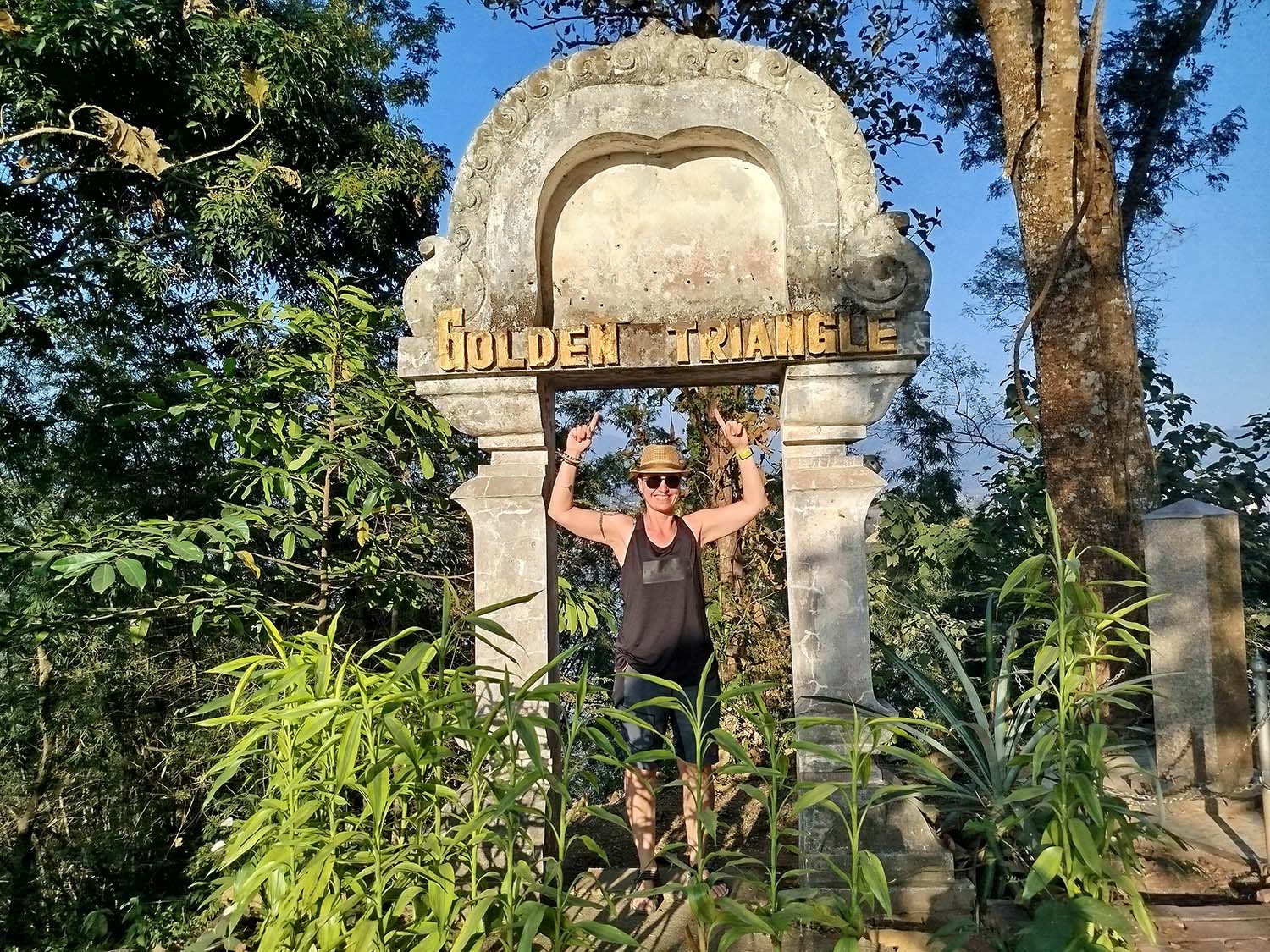 Triangle d'or - Chiang Raï