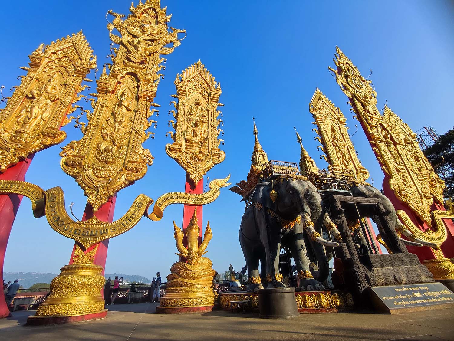 Triangle d'or - Chiang Raï