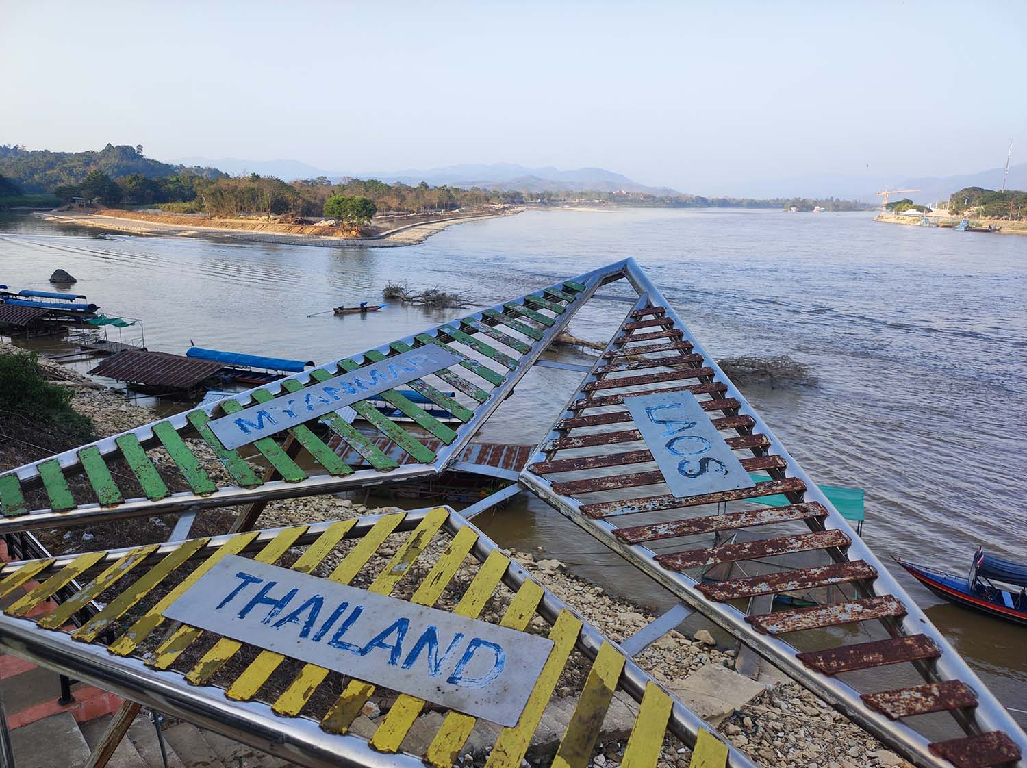 Triangle d'or - Chiang Raï