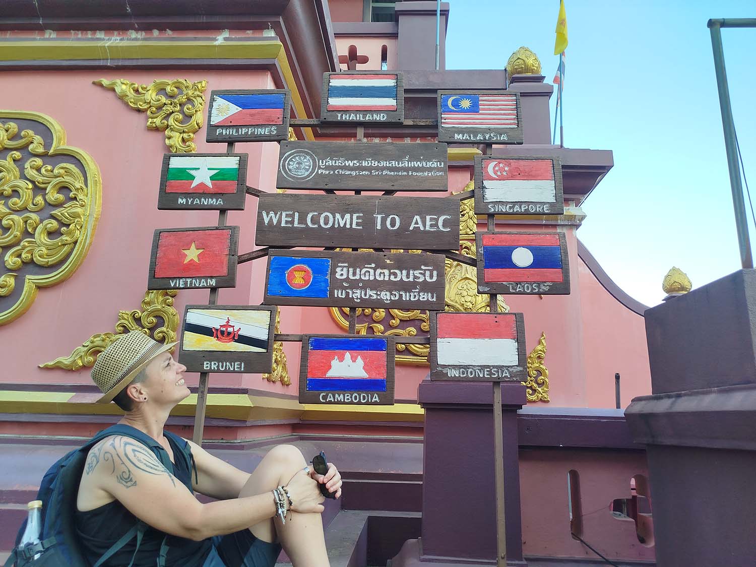 Triangle d'or - Chiang Raï