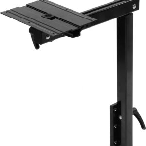 pied table van amovible