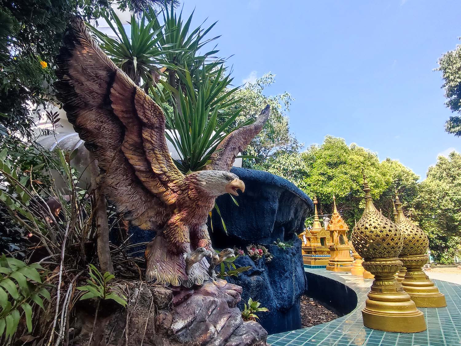 Doi Incee - Chiang Raï 