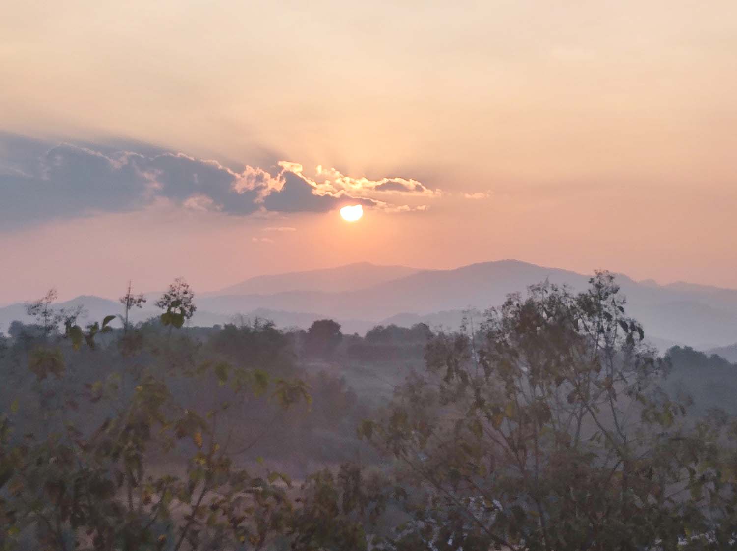 Wat Huay Pla Kang, Chiang Raï