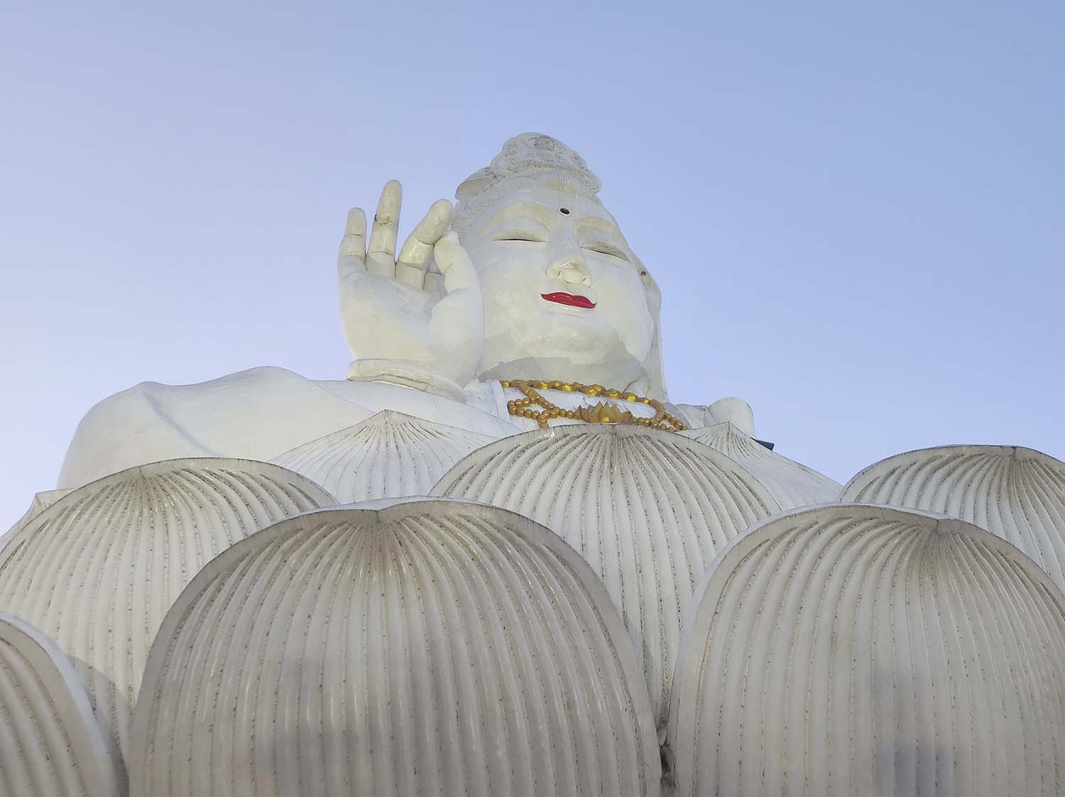Wat Huay Pla Kang, Chiang Raï