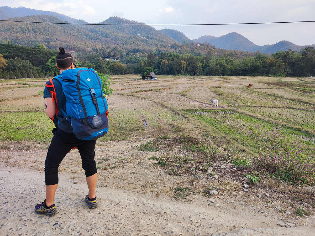 Paï - Nord Thaïlande