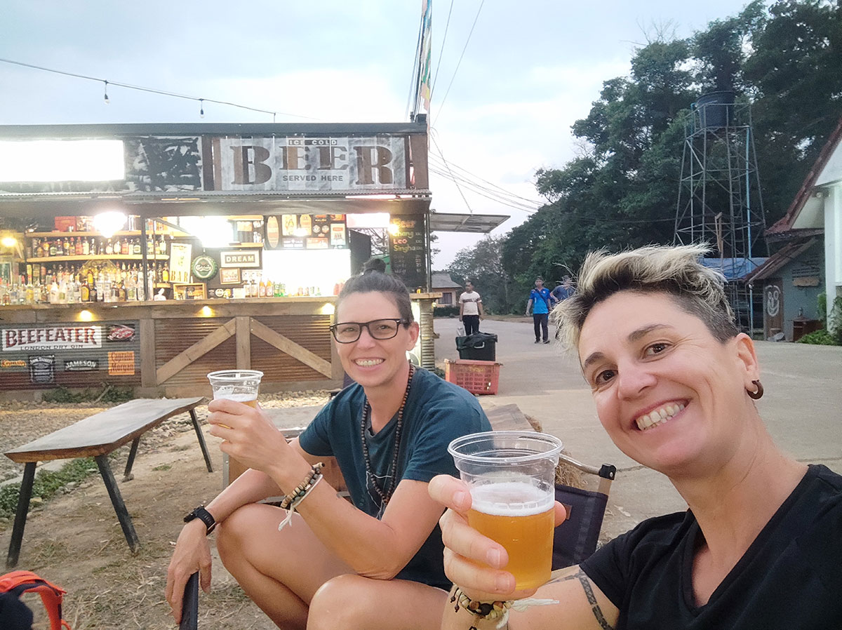 Paï - Nord Thaïlande