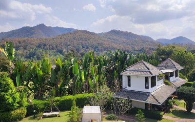 Paï – Thaïlande (février 2025)