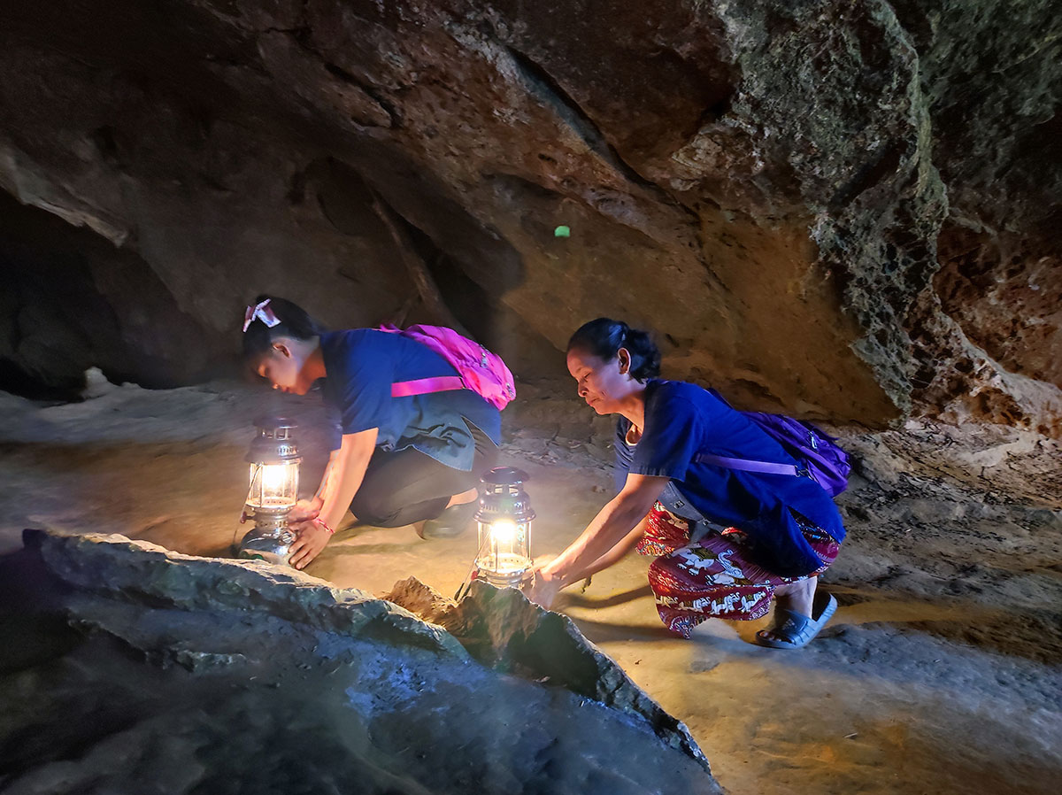 Doi Kiew Lom - Paï - Thaïlande
