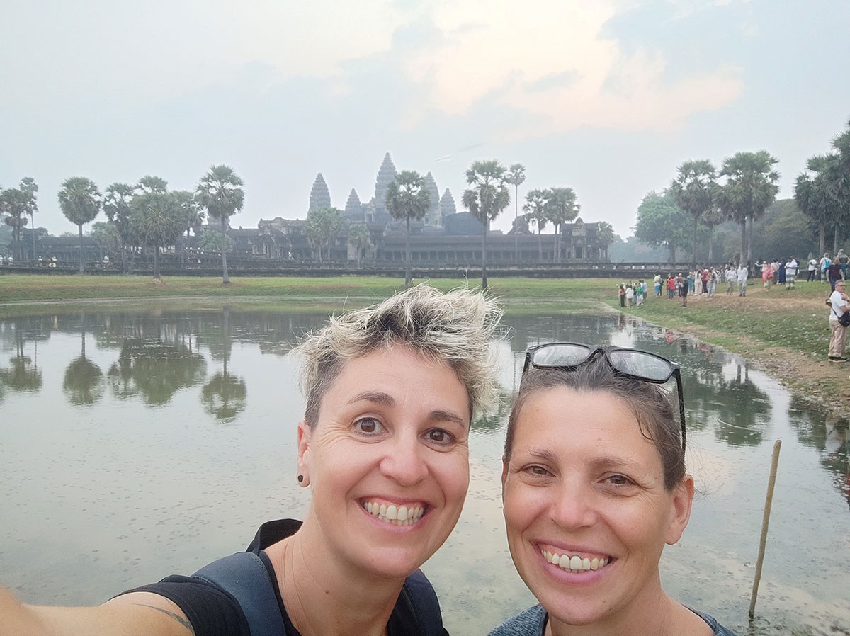 Angkor Wat, Cambodge Angkor Wat, Cambodge