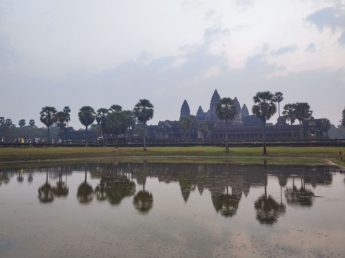 Angkor Wat, Cambodge Angkor Wat, Cambodge