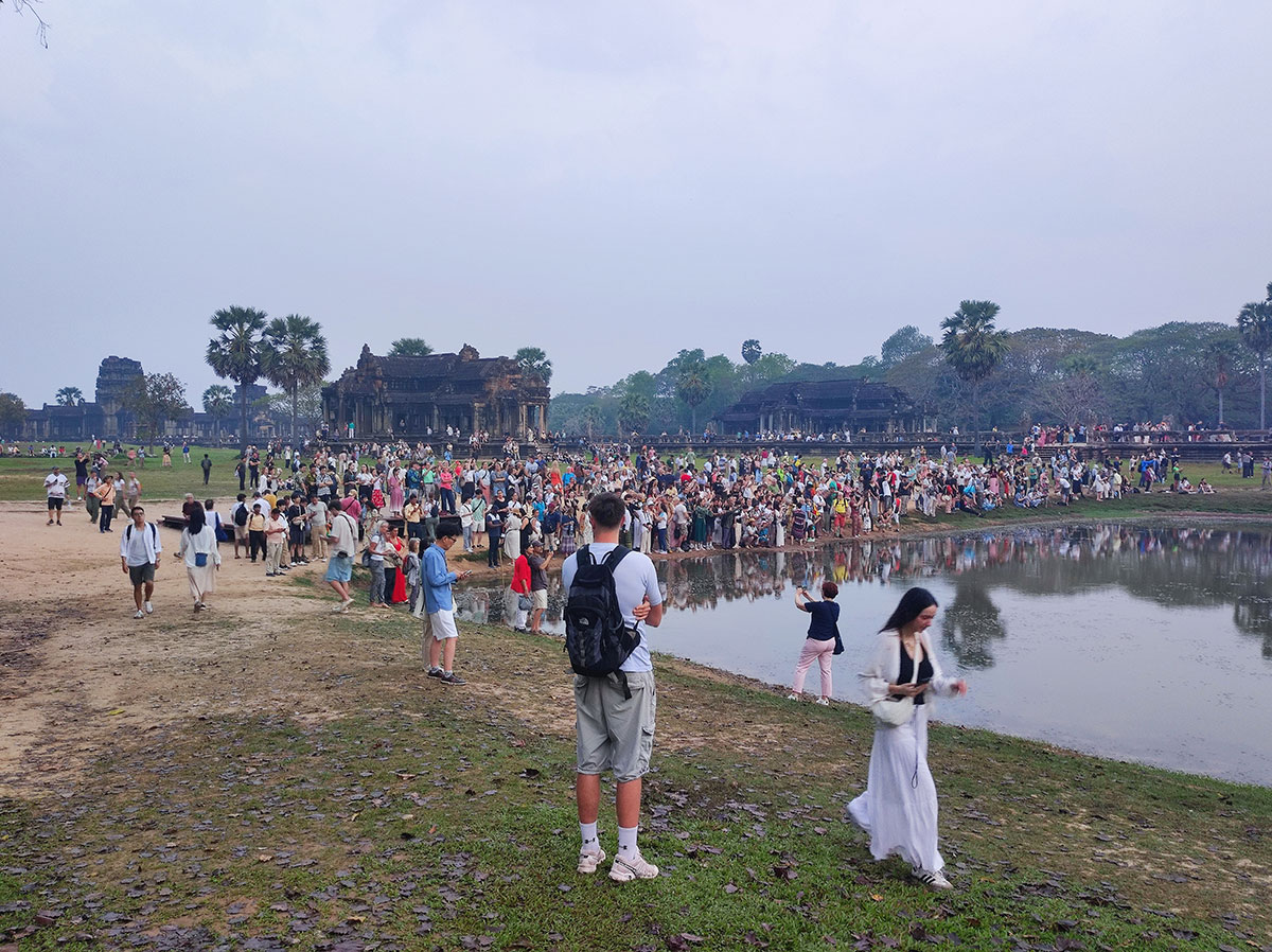 Angkor Wat, Cambodge Angkor Wat, Cambodge