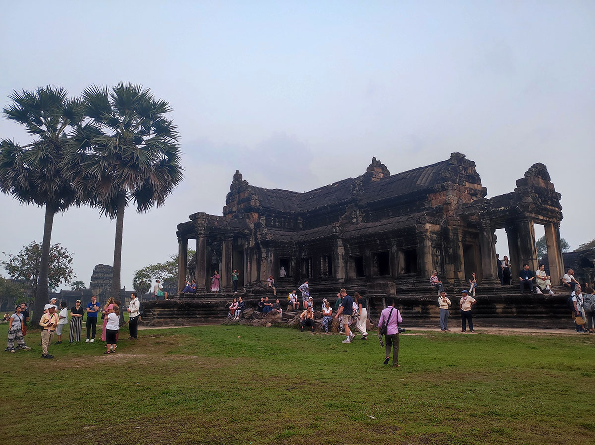 Angkor Wat, Cambodge Angkor Wat, Cambodge