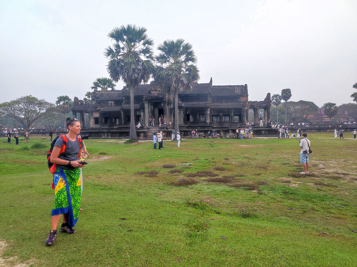 Angkor Wat, Cambodge Angkor Wat, Cambodge