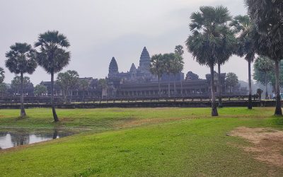 Siem Reap – Cambodge (février 2025)