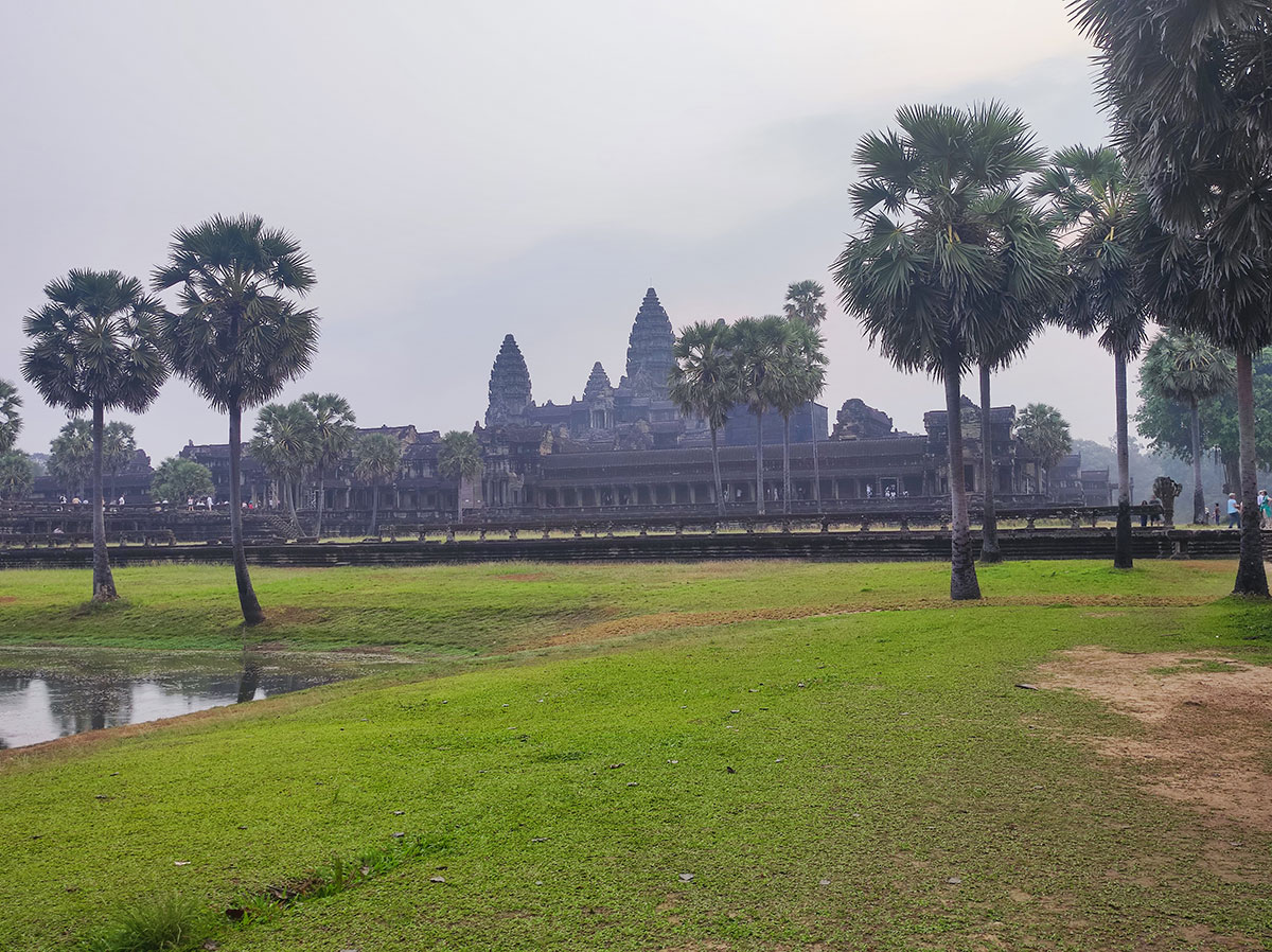 Angkor Wat, Cambodge Angkor Wat, Cambodge