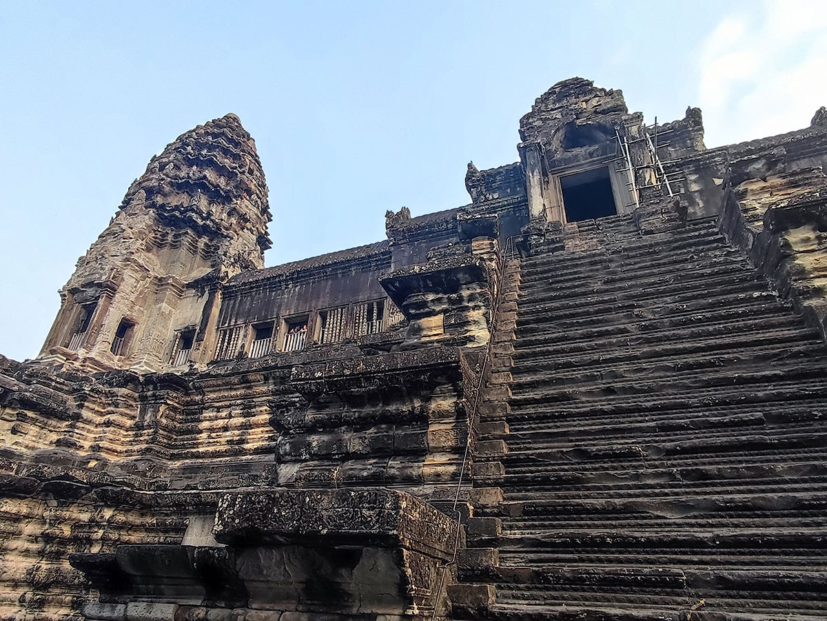 Angkor Wat, Cambodge Angkor Wat, Cambodge