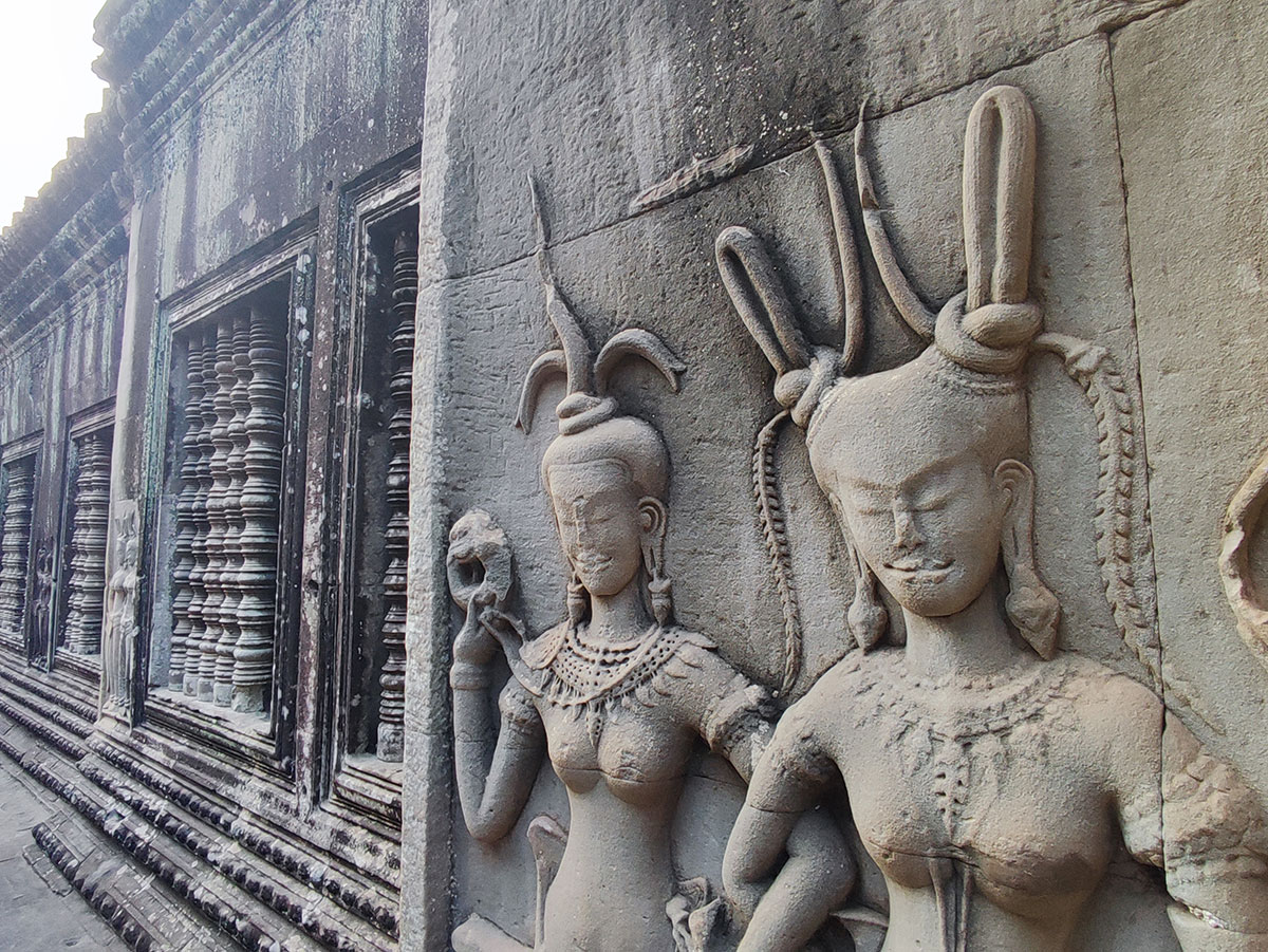 Angkor Wat, Cambodge Angkor Wat, Cambodge