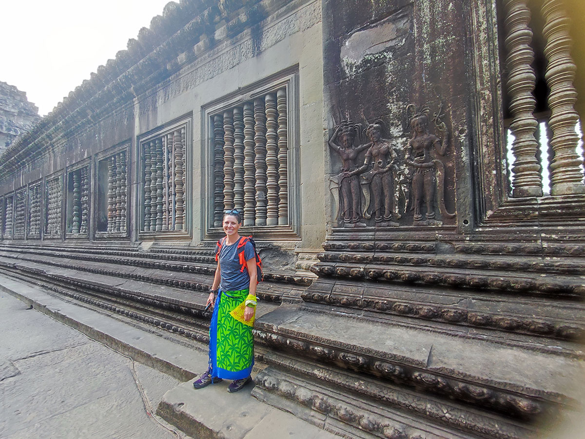 Angkor Wat, Cambodge Angkor Wat, Cambodge