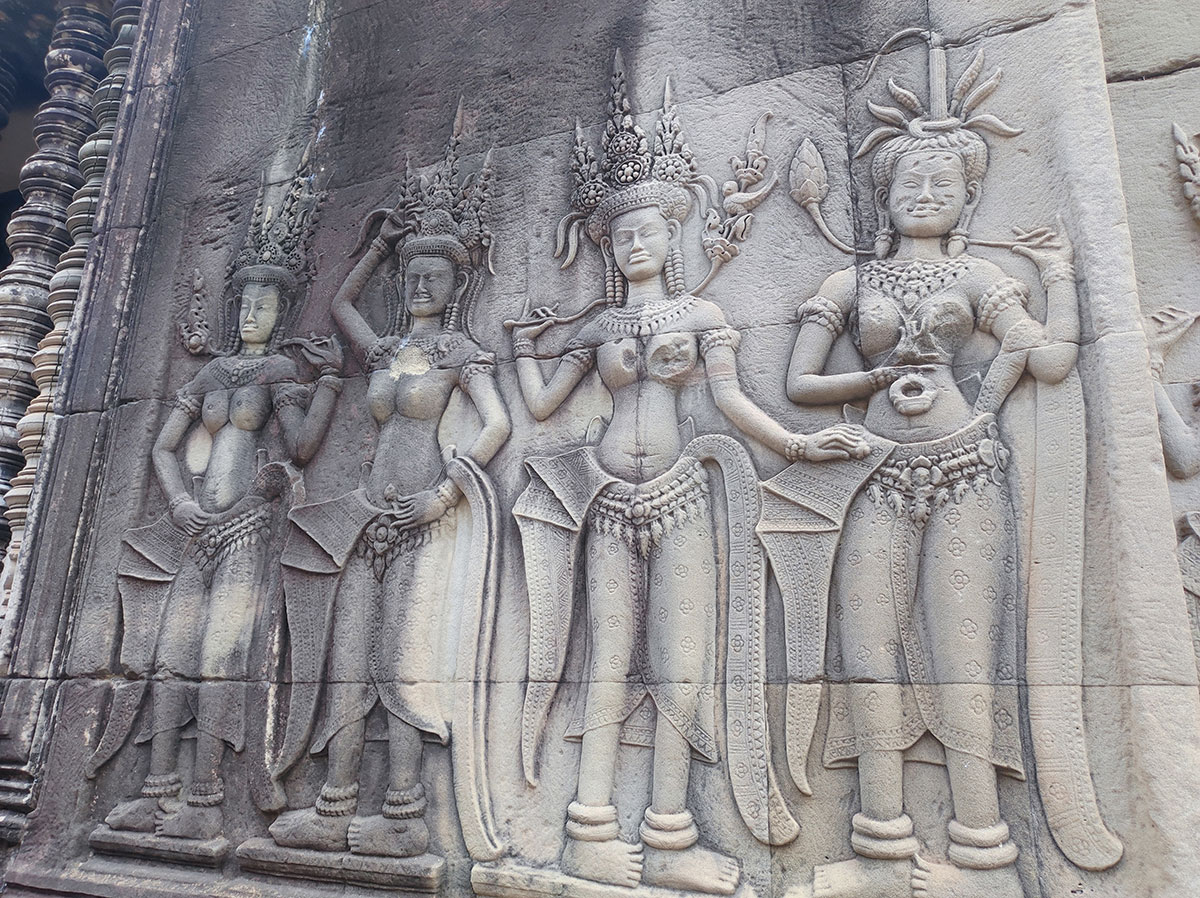 Angkor Wat, Cambodge Angkor Wat, Cambodge