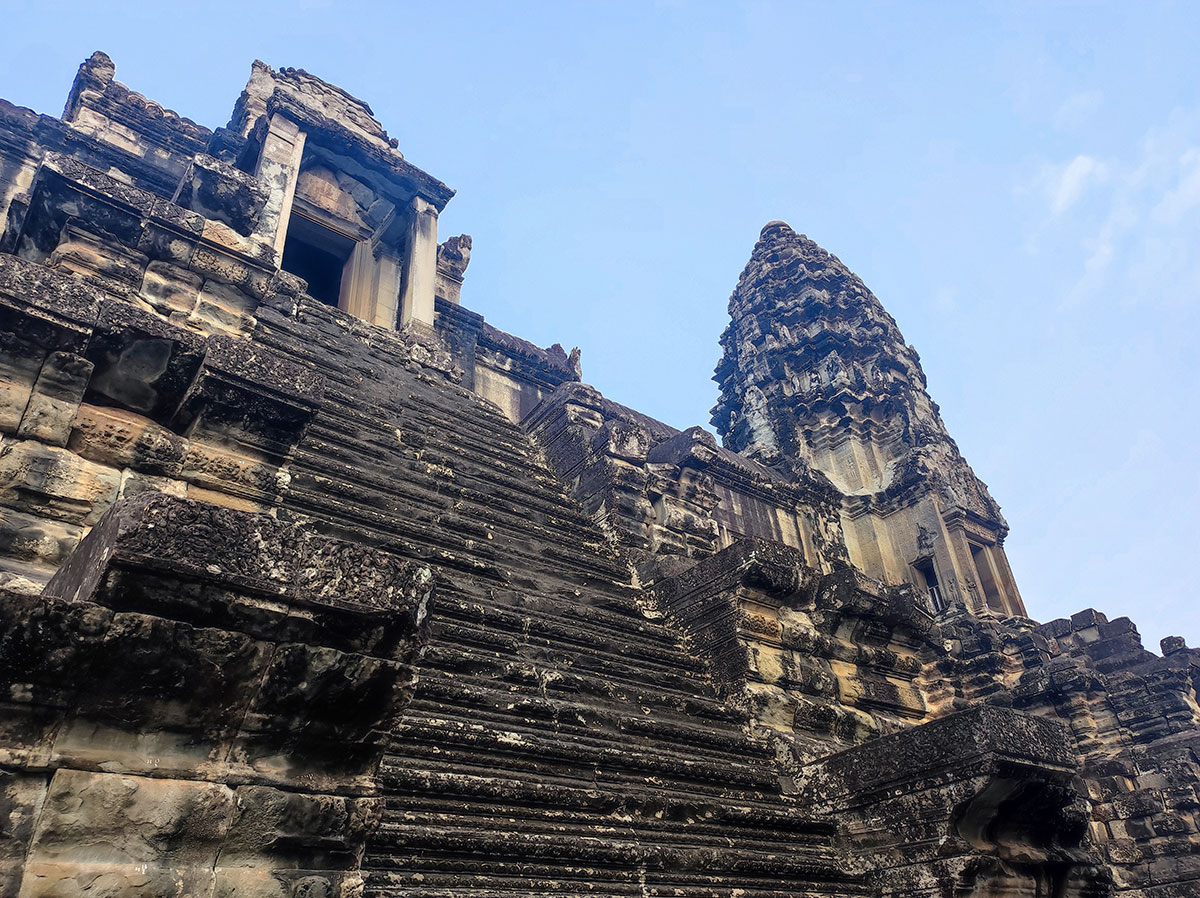 Angkor Wat, Cambodge Angkor Wat, Cambodge