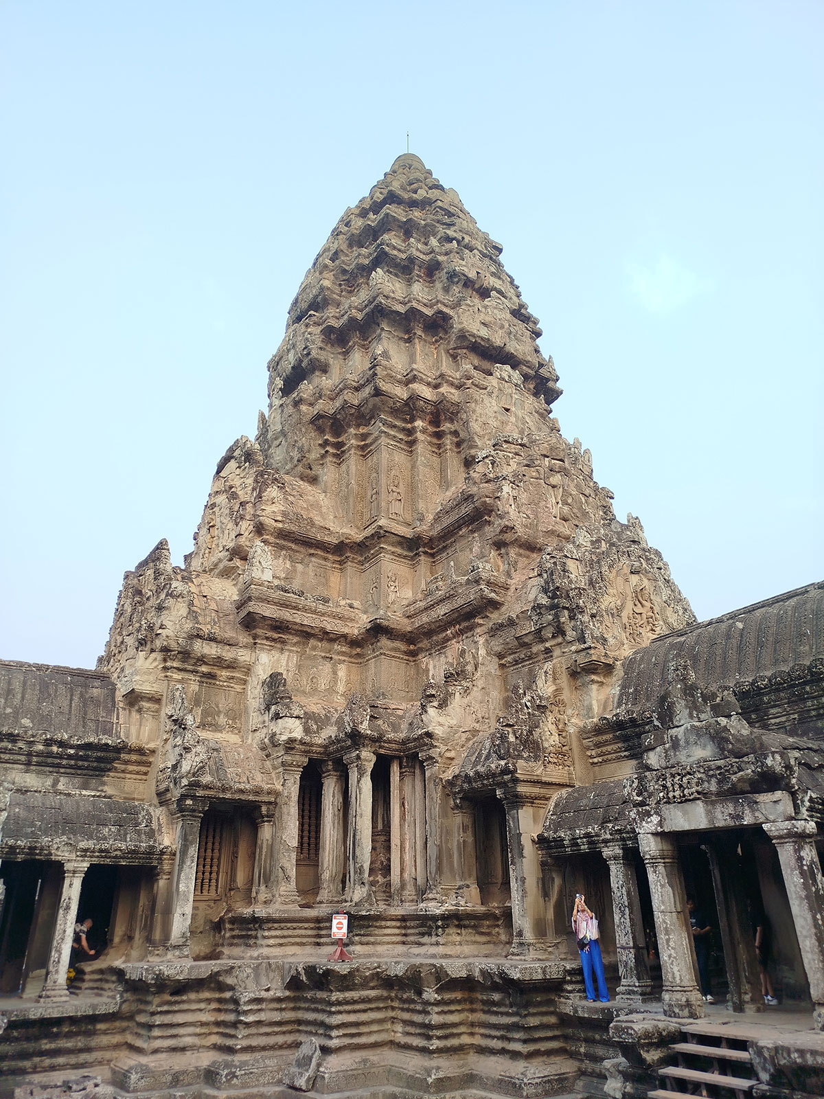 Angkor Wat, Cambodge Angkor Wat, Cambodge