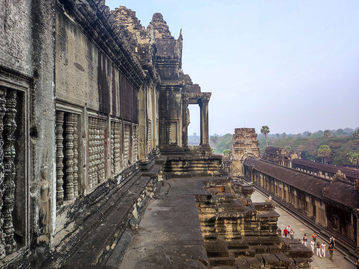 Angkor Wat, Cambodge Angkor Wat, Cambodge