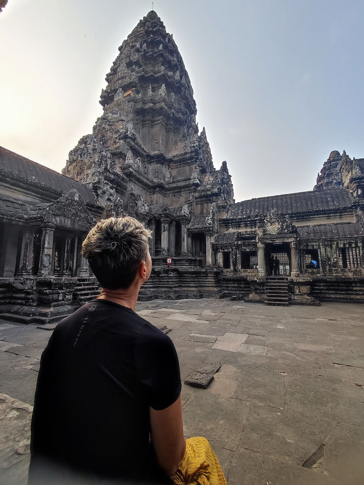 Angkor Wat, Cambodge Angkor Wat, Cambodge