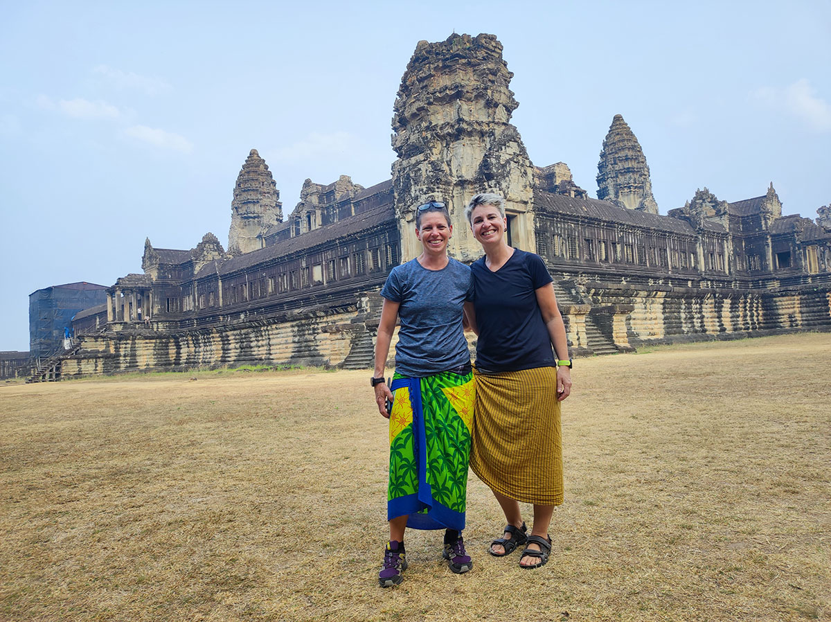 Angkor Wat, Cambodge Angkor Wat, Cambodge