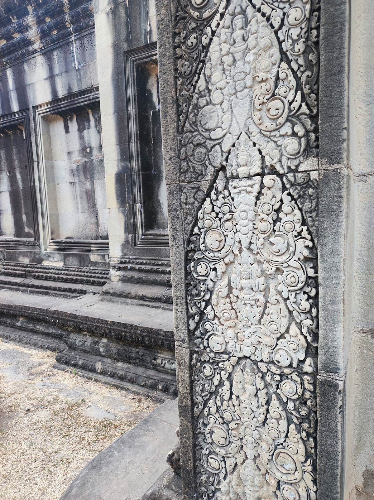 Angkor Wat, Cambodge Angkor Wat, Cambodge