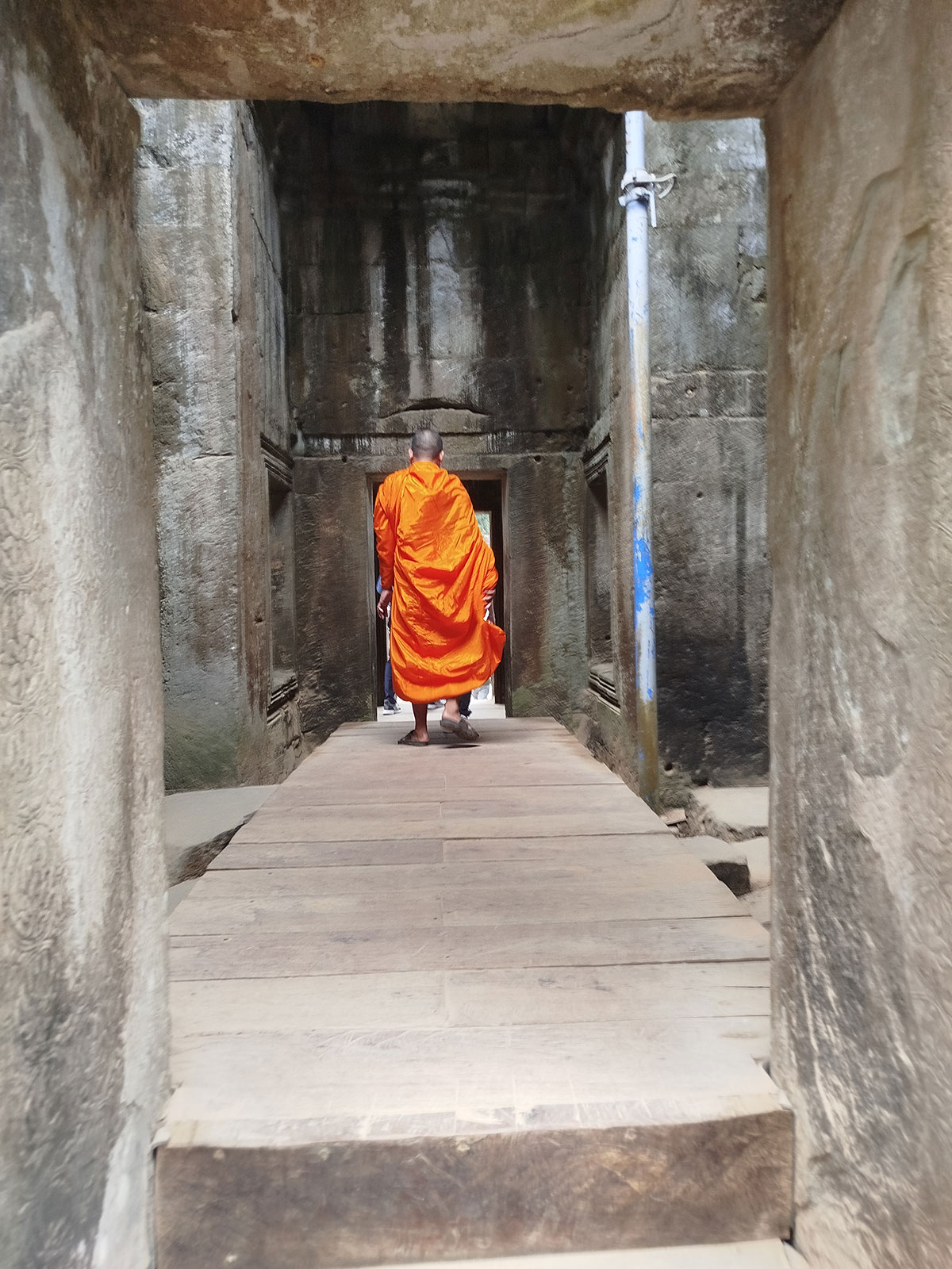 Ta Prohm Temple, Cambodge Ta Prohm Temple, Cambodge