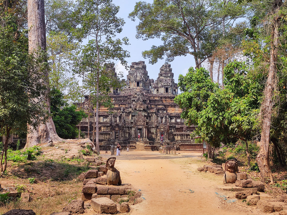 Ta Keo Temple, Cambodge Ta Keo Temple, Cambodge