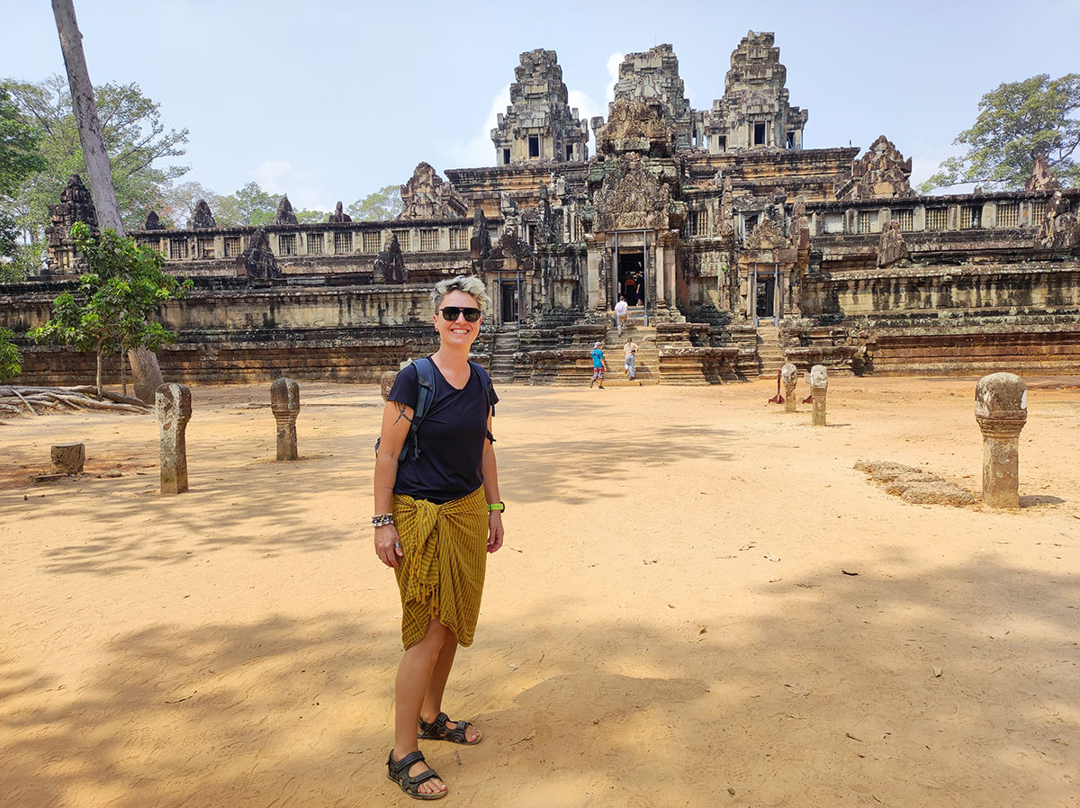 Ta Keo Temple, Cambodge Ta Keo Temple, Cambodge