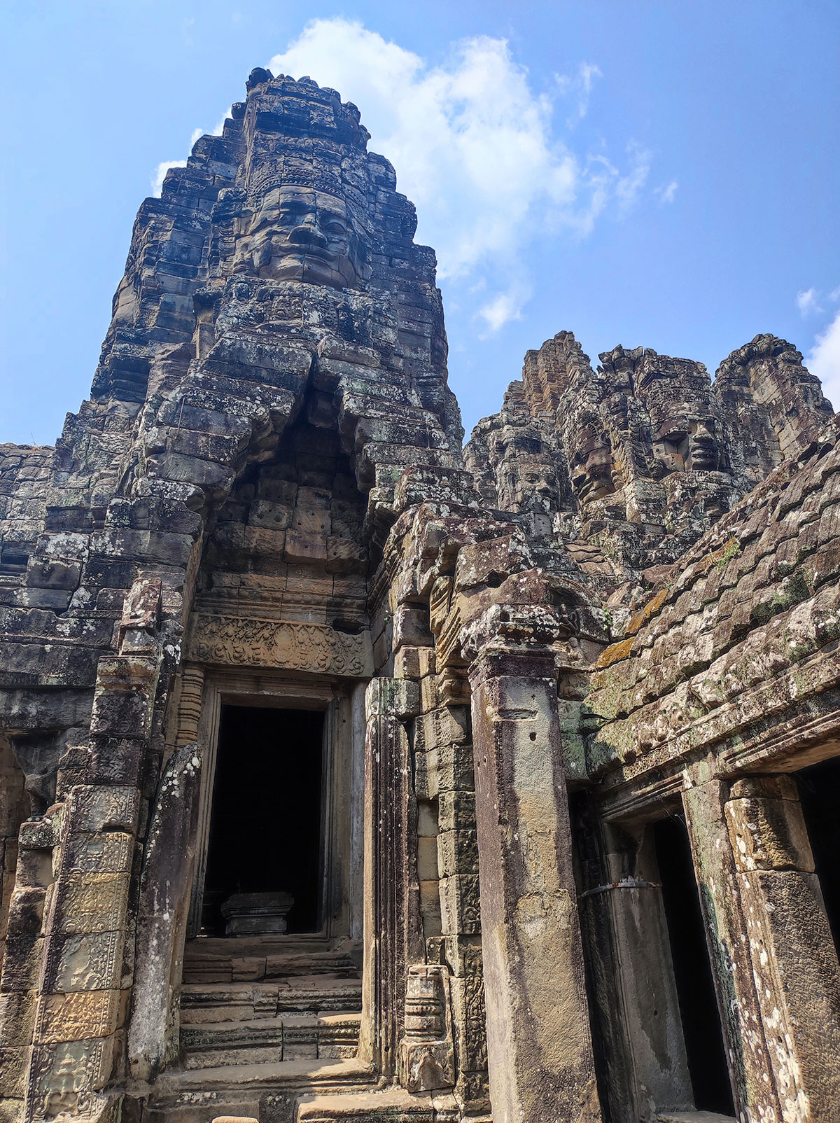 IMG_20Bayon, Siem reap, Cambodge250217_115419 Bayon, Siem reap, Cambodge