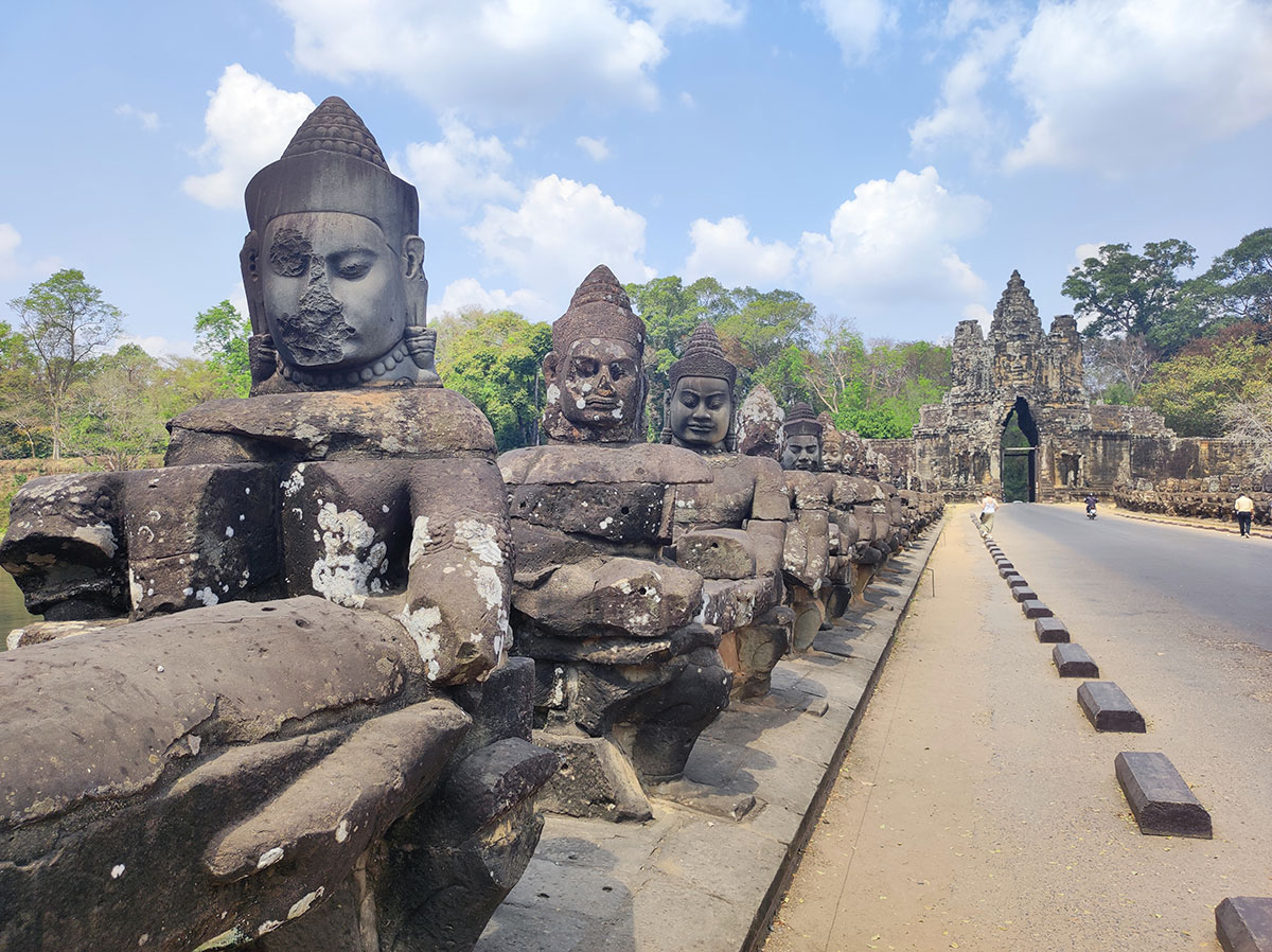 Angkor Wat, Cambodge Angkor Wat, Cambodge