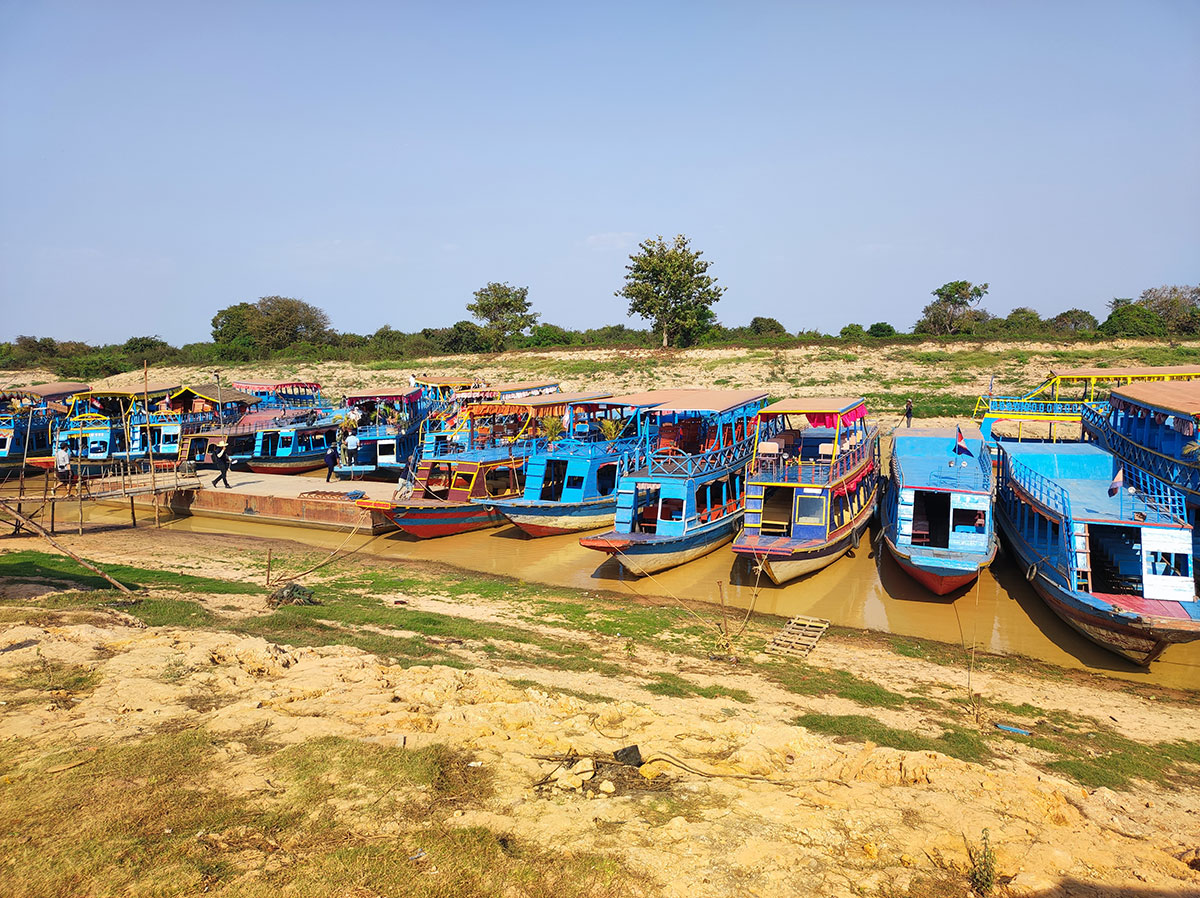 Tonle Sap, Siem reap Cambodge Tonle Sap, Siem reap Cambodge
