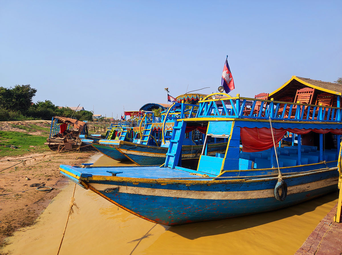 Tonle Sap, Siem reap Cambodge Tonle Sap, Siem reap Cambodge