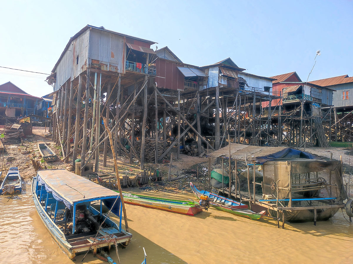 Tonle Sap, Siem reap Cambodge Tonle Sap, Siem reap Cambodge