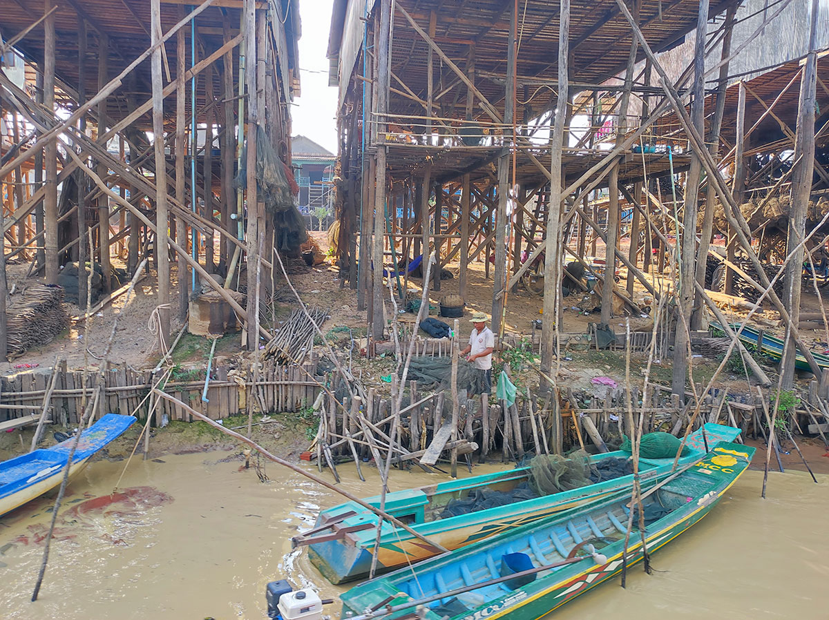 Tonle Sap, Siem reap Cambodge Tonle Sap, Siem reap Cambodge