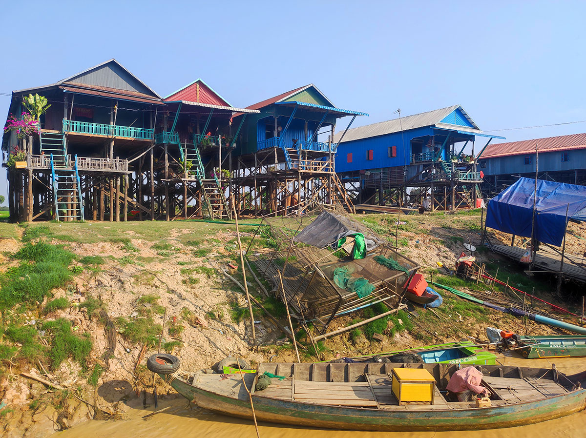 Tonle Sap, Siem reap Cambodge Tonle Sap, Siem reap Cambodge