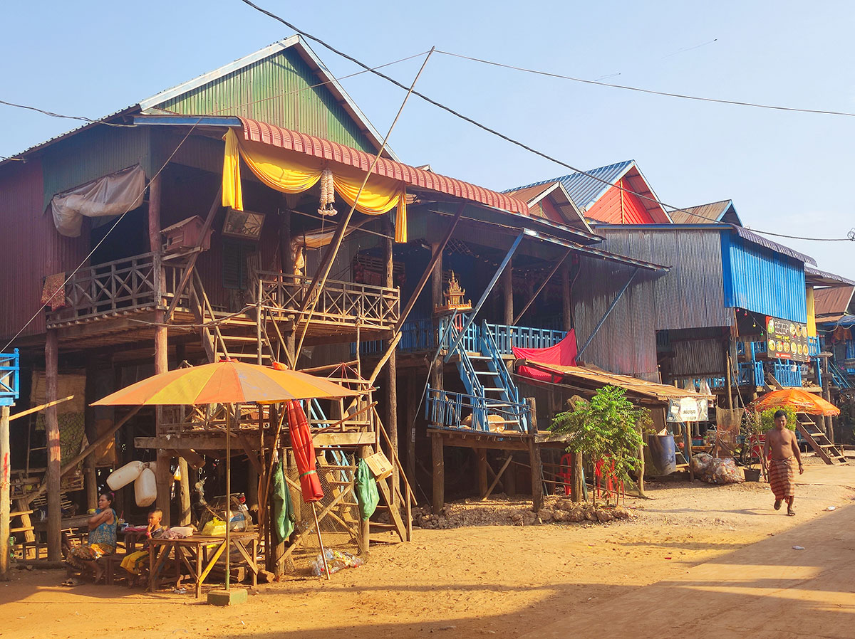 Tonle Sap, Siem reap Cambodge Tonle Sap, Siem reap Cambodge