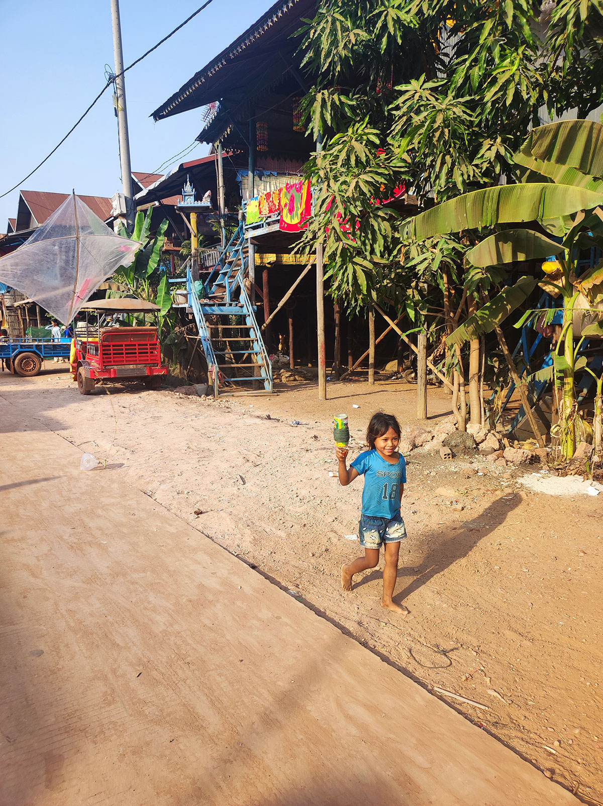 Tonle Sap, Siem reap Cambodge Tonle Sap, Siem reap Cambodge