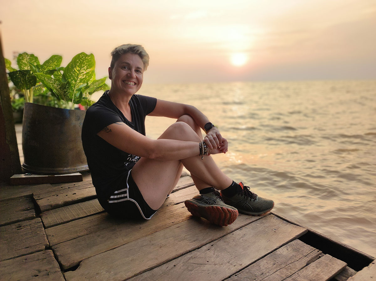 Tonle Sap, Siem reap Cambodge