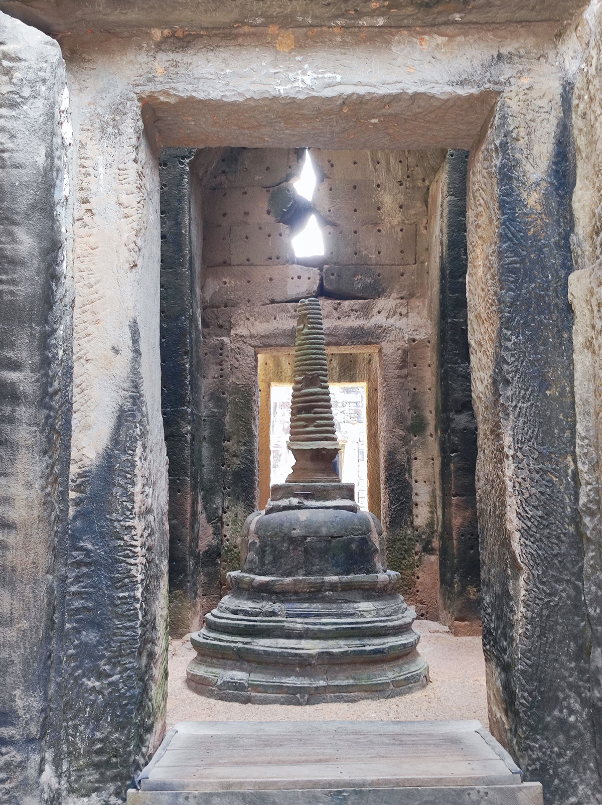 Preah Khan Temple, Cambodge Preah Khan Temple, Cambodge