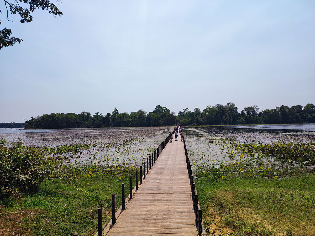 Neak Poan Temple Neak Poan Temple