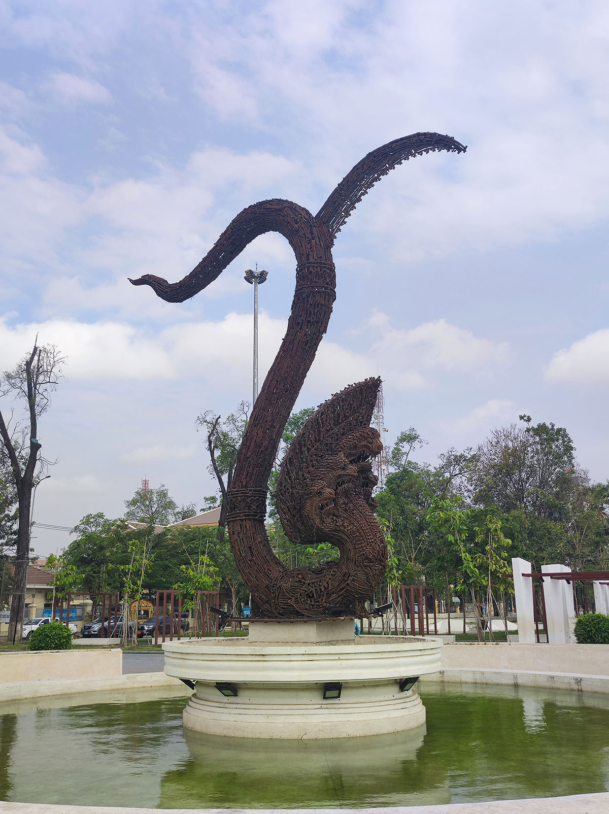 Battambang, Cambodge