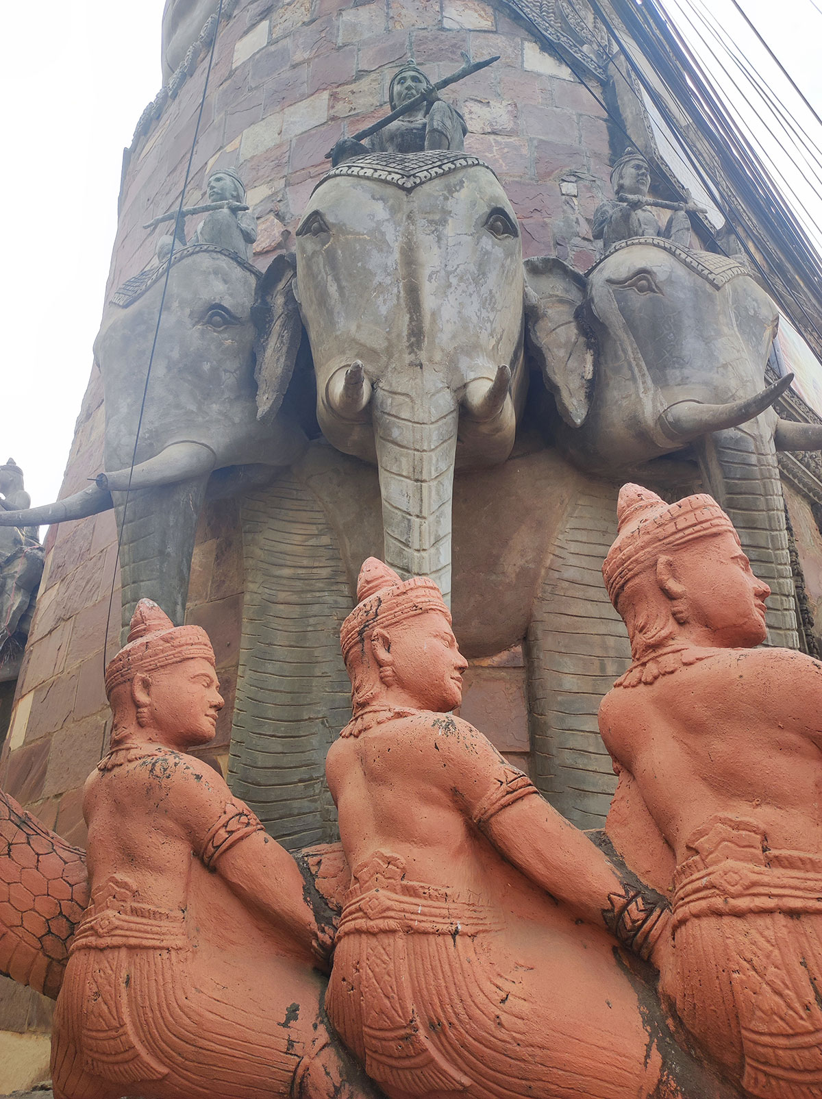 Battambang, Cambodge