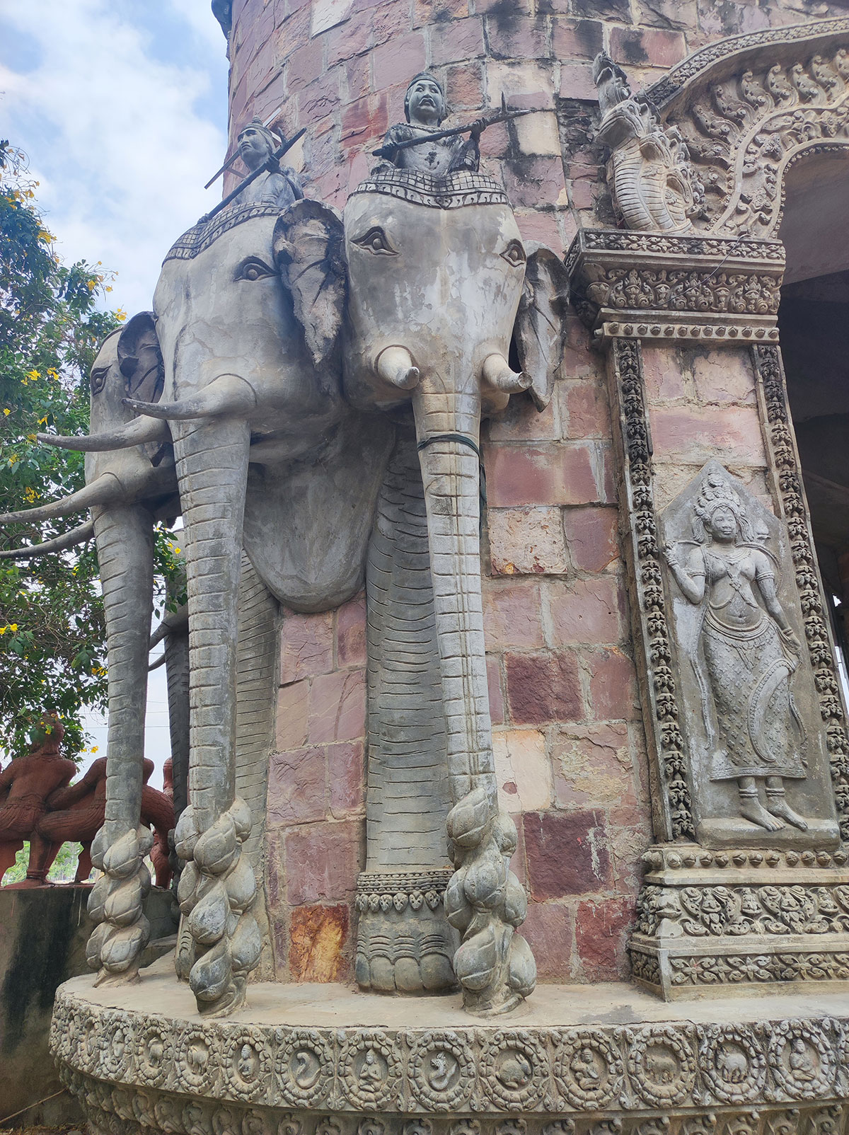 Battambang, Cambodge