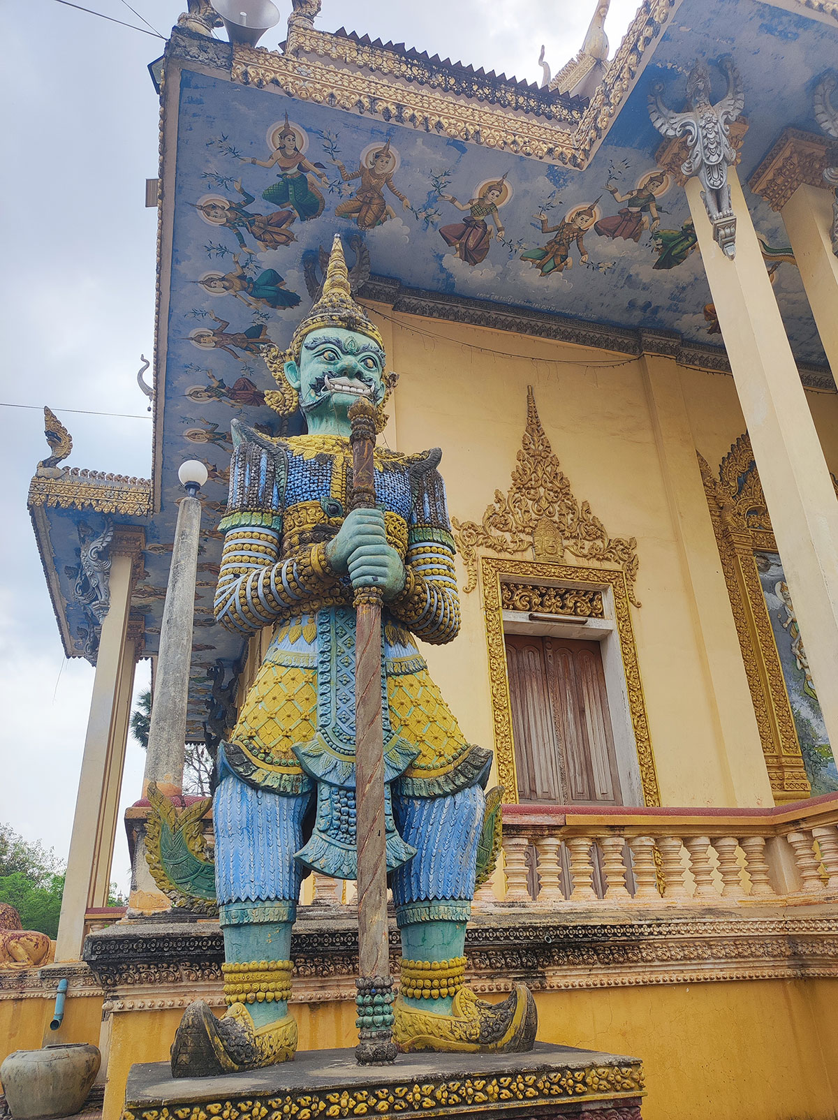 Battambang, Cambodge
