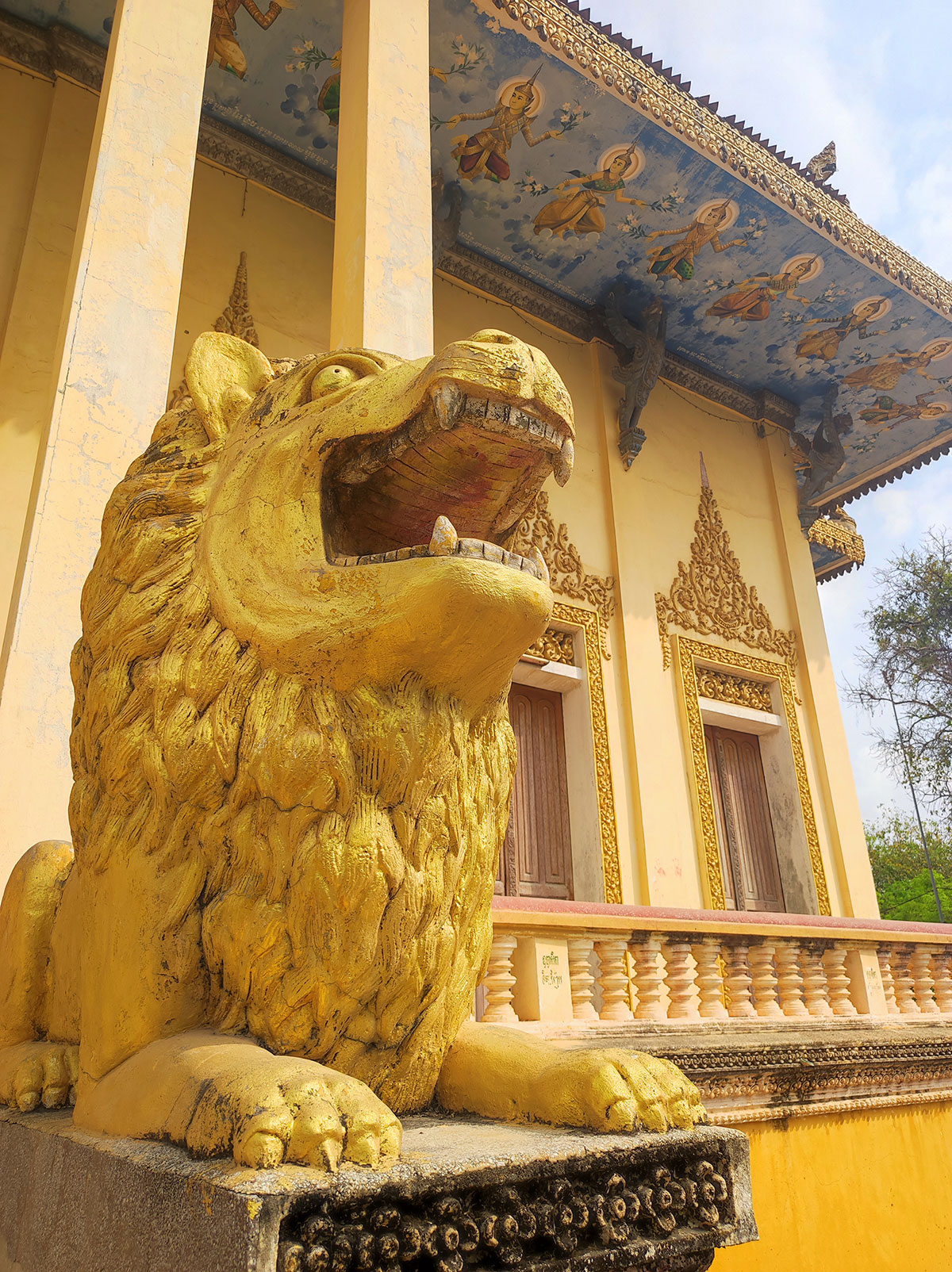 Battambang, Cambodge